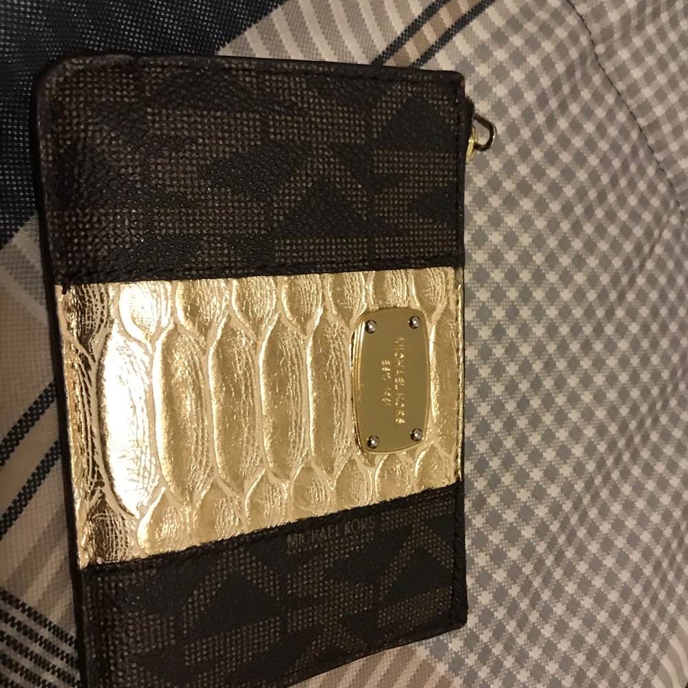 Michael Kors wallet